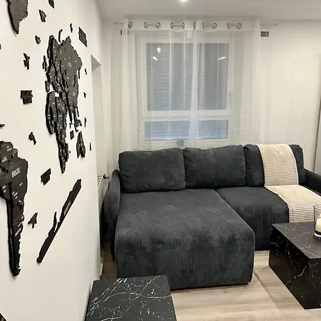 Apartment Relax & Enjoy-apartment Mit Xxl-rainshower-dusche