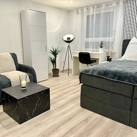 Relax & Enjoy-apartment Mit Xxl-rainshower-dusche Apartment *
