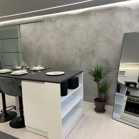 Relax & Enjoy-apartment Mit Xxl-rainshower-dusche