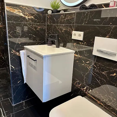 Lägenhet Relax & Enjoy-apartment Mit Xxl-rainshower-dusche *