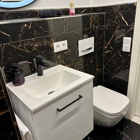 Relax & Enjoy-apartment Mit Xxl-rainshower-dusche *