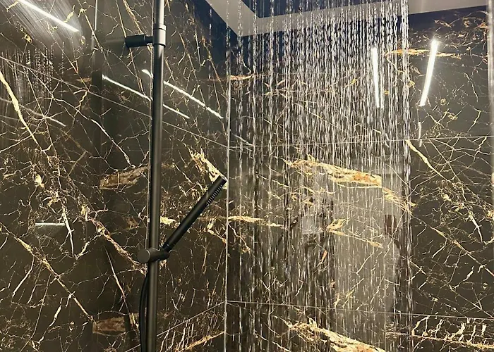Relax & Enjoy-apartment Mit Xxl-rainshower-dusche