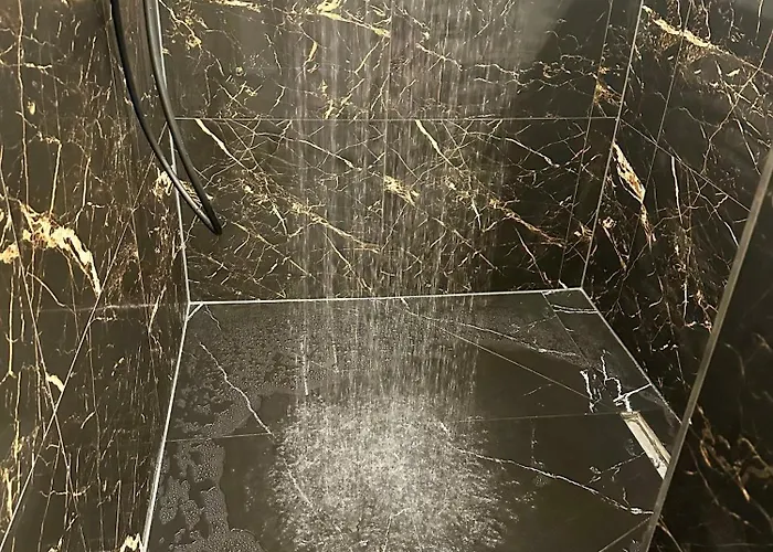 Relax & Enjoy-apartment Mit Xxl-rainshower-dusche Grub am Forst