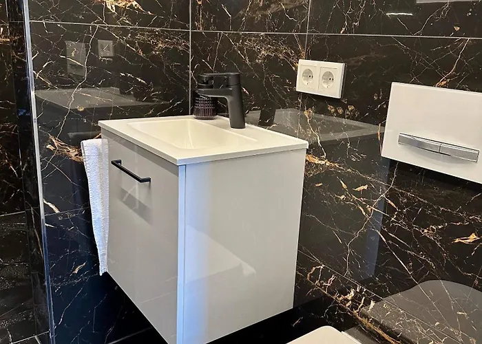 شقة Relax & Enjoy-apartment Mit Xxl-rainshower-dusche *