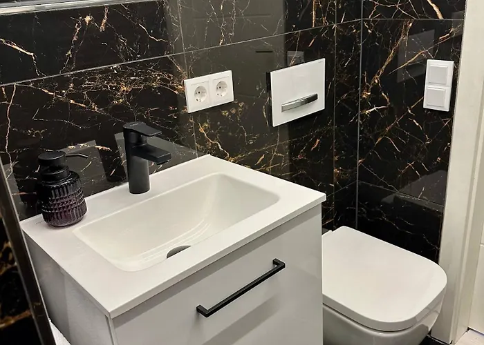 Relax & Enjoy-apartment Mit Xxl-rainshower-dusche *