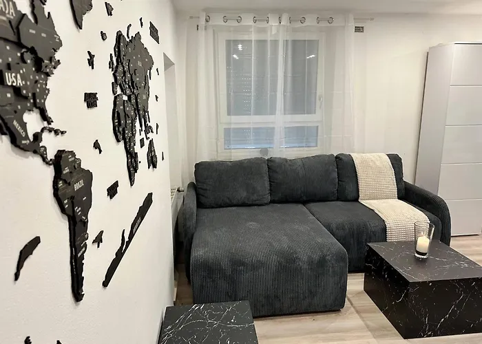 Lägenhet Relax & Enjoy-apartment Mit Xxl-rainshower-dusche