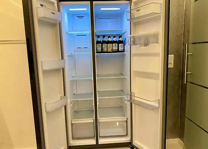 Relax & Enjoy-apartment Mit Xxl-rainshower-dusche * Grub am Forst